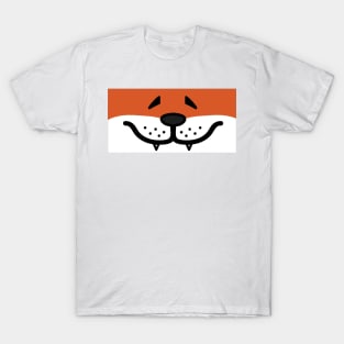 Fox Face T-Shirt